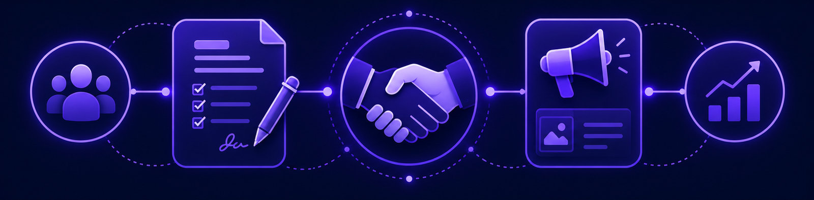 AI tools for client pitching and business management infographic