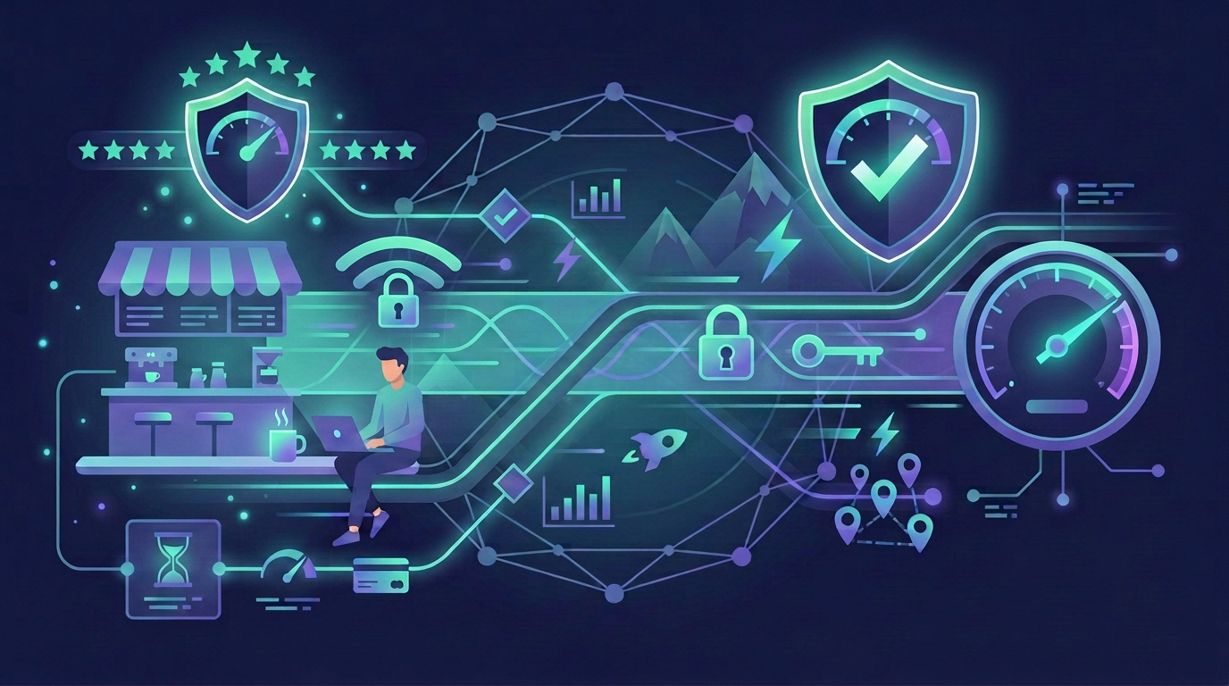 VPN for Public WiFi: How Freelancers Stay Safe in 2026
