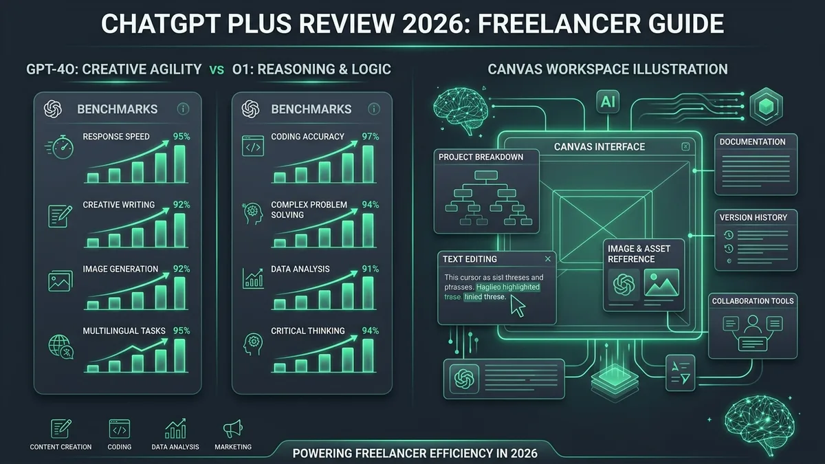 ChatGPT Plus Review 2026: Still the Default AI Choice?